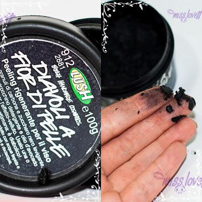 Diavoli a fior di pelle - Lush -  Ecco cosa ne penso