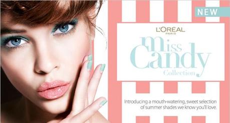 L’Oreal Color Infaillible  - LE Miss Candy