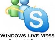 Windows Live Messenger pensione, posto useremo Skype