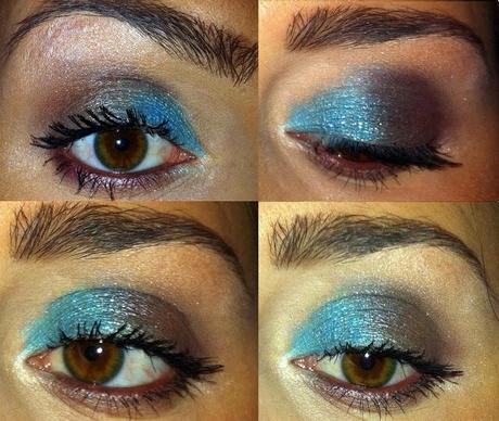Makeup of the day! ^_^