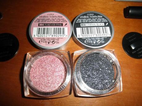 L'Oréal Color Infallible Eyeshadow