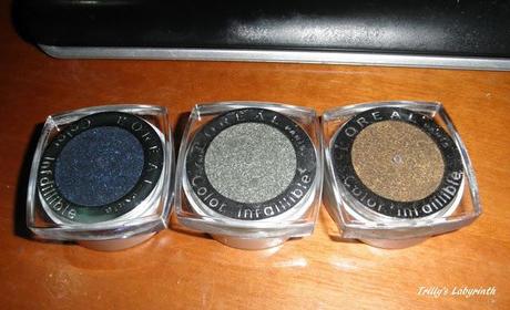 L'Oréal Color Infallible Eyeshadow