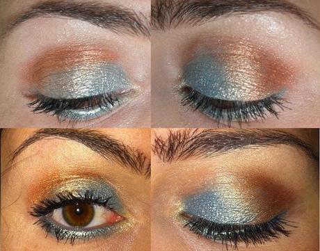 Makeup of the day: spring is coming part 1! ^_^