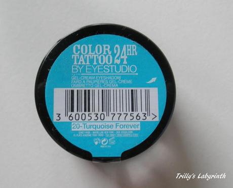 Maybelline Color Tattoo 24 h