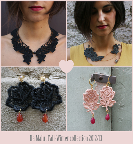 Handmade Creations ~ Ila Malù