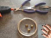 double ring with studs