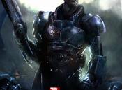 BioWare iniziato lavorare nuovo Mass Effect