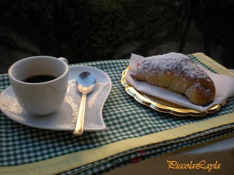 Cornetti di pasta brioche secondo Vittorio…