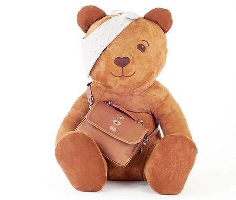 Gli orsetti griffati della Designer Pudsey Collection all'asta per Children in Need