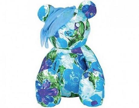 Gli orsetti griffati della Designer Pudsey Collection all'asta per Children in Need