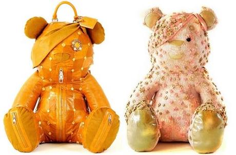 Gli orsetti griffati della Designer Pudsey Collection all'asta per Children in Need