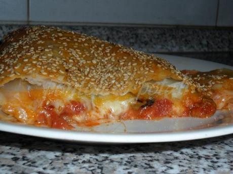 Calzone… di Sfoglia!!!