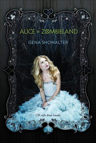 Recensione: Alice in Zombieland, di Gena Showalter