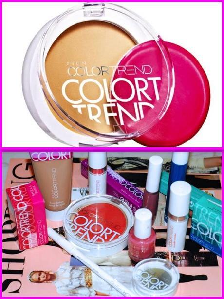AVON COLOR TREND MAKE UP COLLECTION Photobucket
