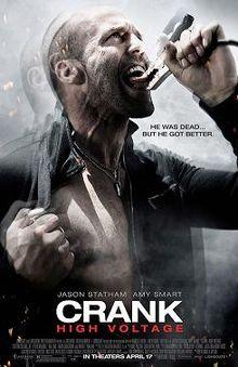 Crank: High Voltage (2009)