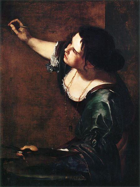 ARTEMISIA GENTILESCHI, una femminista ante litteram