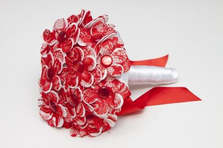 B DE BLANCA: un bouque prezioso