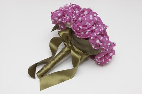 bouquet B DE BLANCA: un bouque prezioso