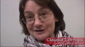 Claudia Cernigoi