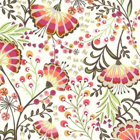 MOOD FOLK NEI PATTERNS FLOREALI DI BRIE HARRISON