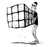 Domenica 11 novembre a Roma, serata con Toni Bruno, Giacomo Bevilacqua e ZeroCalcare