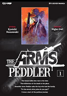 The arms peddler #1 (Nanatsuki, Night Owl)