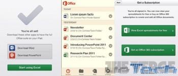 Microsoft Office Mobile sarà in parte gratuito su Android e iOS