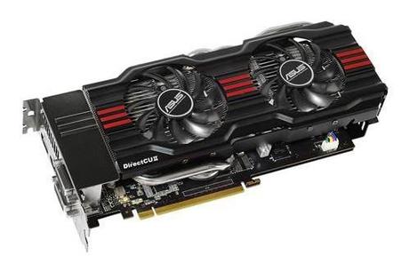 Asus GeForce GTX 680 Direct CU II: ecco la versione Dual Slot