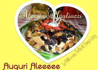 TORTA ALESSIA +23