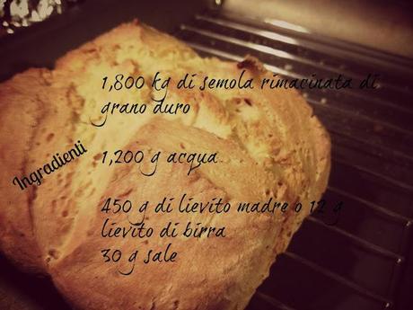 My bread ..with love