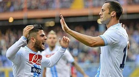 Serie A 12^Giornata: l’Atalanta batte l’Inter, la Lazio supera la Roma sotto il nubifragio, Napoli e Fiorentina su, Milan giù