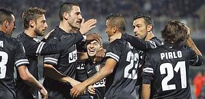 Serie A 12^Giornata: la Juventus dà spettacolo a Pescara, Cagliari e Catania sono pari