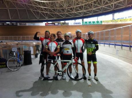 Team ITALIANJET in Pista a Montichiari