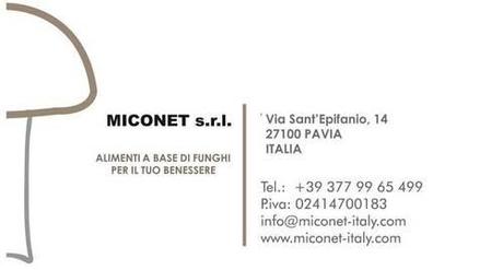 Miconet: i funghi dalla ricerca alla tavola