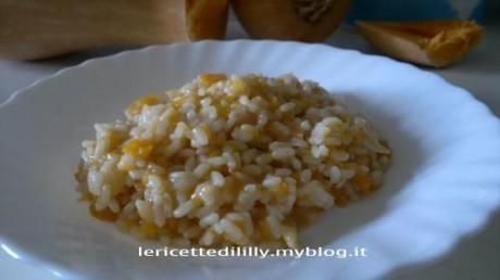 risotto,zucca,riso,vino,bianco,