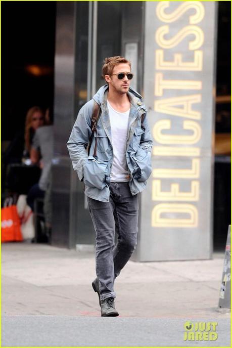 The style of...Ryan Gosling