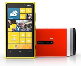 Nokia Lumia 920 ed i suoi esclusivi software!