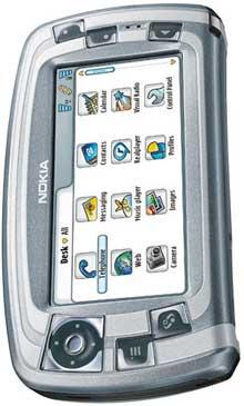 Nokia 7710