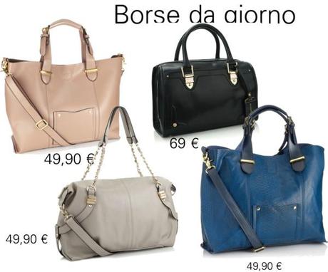 borse da giorno Accessorize