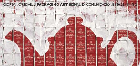 SPAZIO ZERO presenta PACKAGING ART segnali di comunicazione in mostra dal 10 al 25 novembre 2012