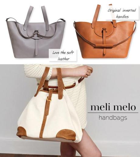 Meli Melo Bags