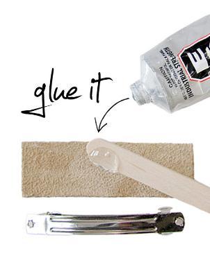 DIY: Do It Yourself // Fermaglio Quarzo