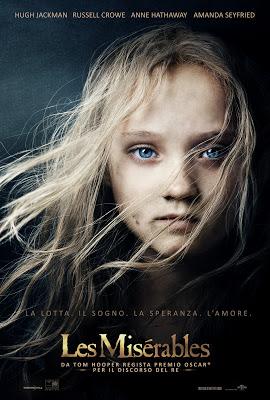 Libri sul grande schermo: i trailer di Warm Bodies, Les Miserables, World War Z, Venuto al mondo!