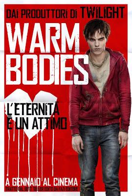 Libri sul grande schermo: i trailer di Warm Bodies, Les Miserables, World War Z, Venuto al mondo!