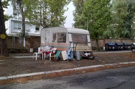 RASSEGNA STAMPA SETTIMANALE: UNA NOTIZIA EMBLEMATICA PER FARVI CAPIRE COSA STA DIVENTANDO ROMA