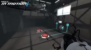 Portal 2 : il DLC In Motion in arrivo la settimana prossima