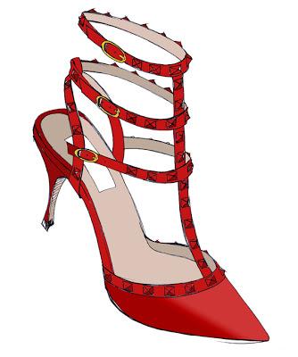 I CouLD KiLL FoR ThiS HeeL #4.