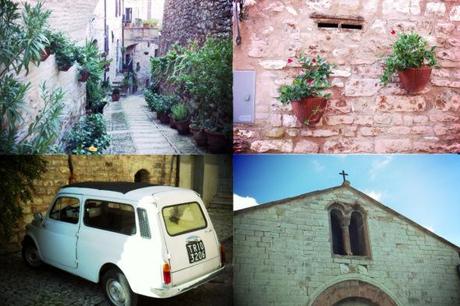 Lovers go Around: Umbria Discovery