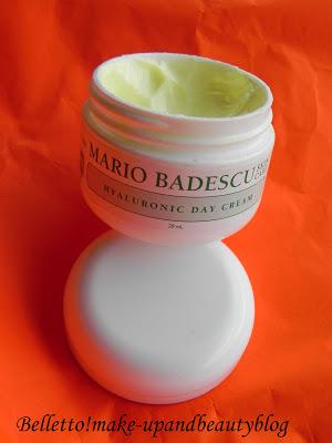 Mario Badescu skincare - Hyaluronic Day Cream