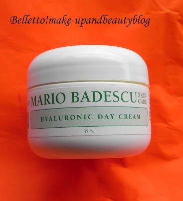 Mario Badescu skincare - Hyaluronic Day Cream